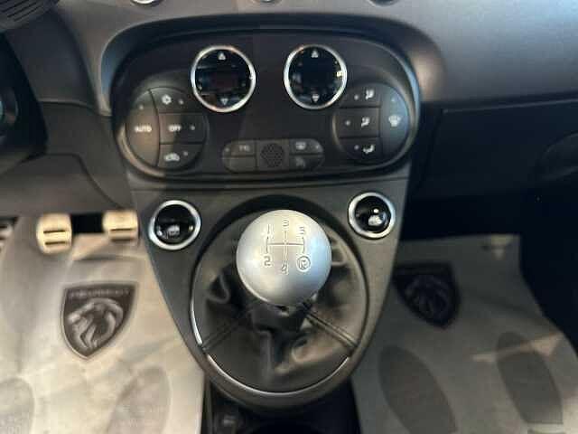 Abarth 595 1.4 Turbo T-Jet 165 CV