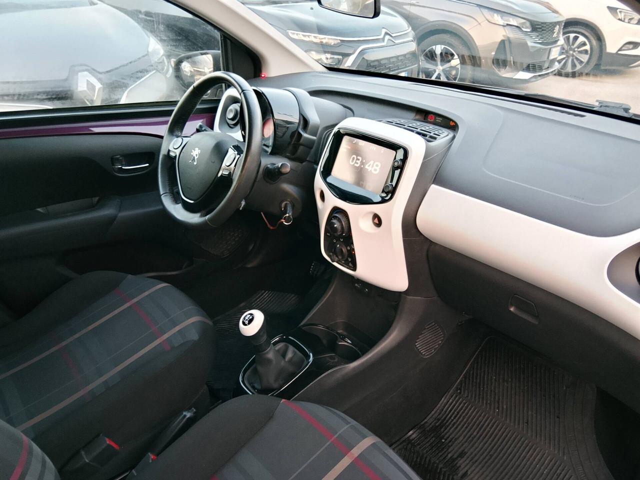 Peugeot 108 ALLURE 44 MIAL KM!