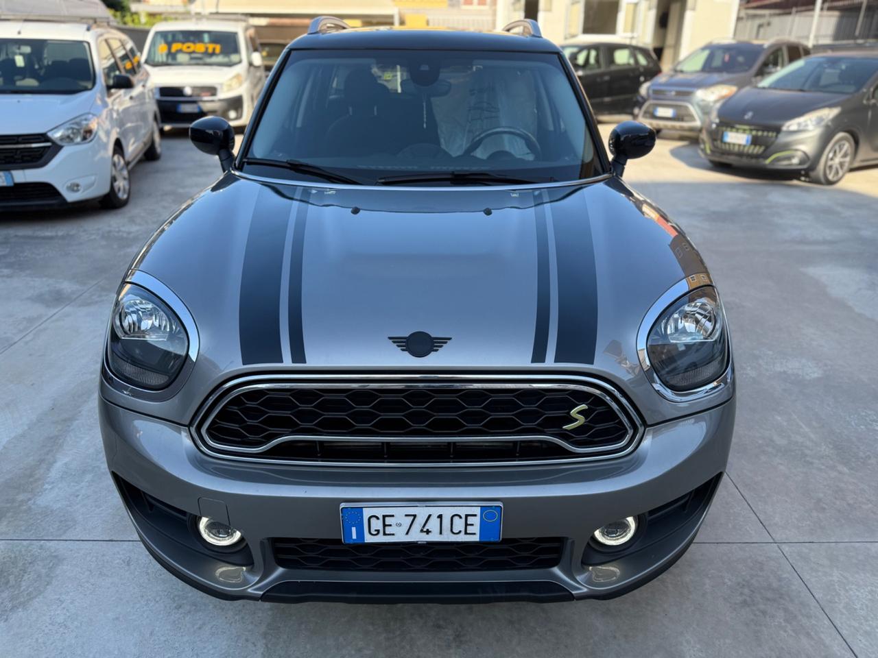 Mini Cooper S Countryman Mini 1.5 Cooper SE Hype Countryman ALL4 Automatica