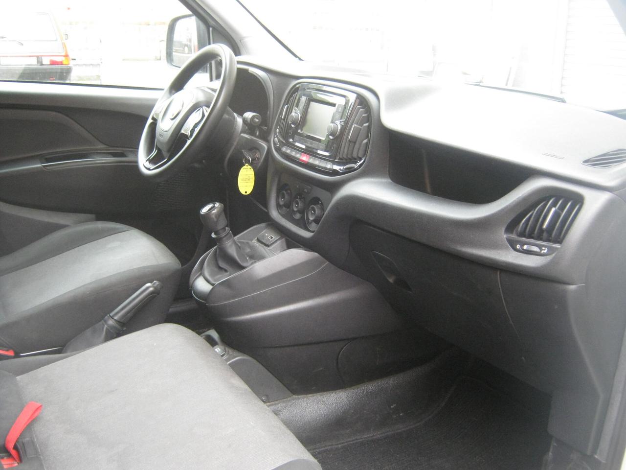 FIAT DOBLO' 1.6 105 CV 3 POSTI