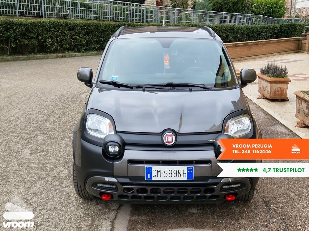 FIAT Panda 1.0 FireFly 70 CV S&S Hybrid 2023