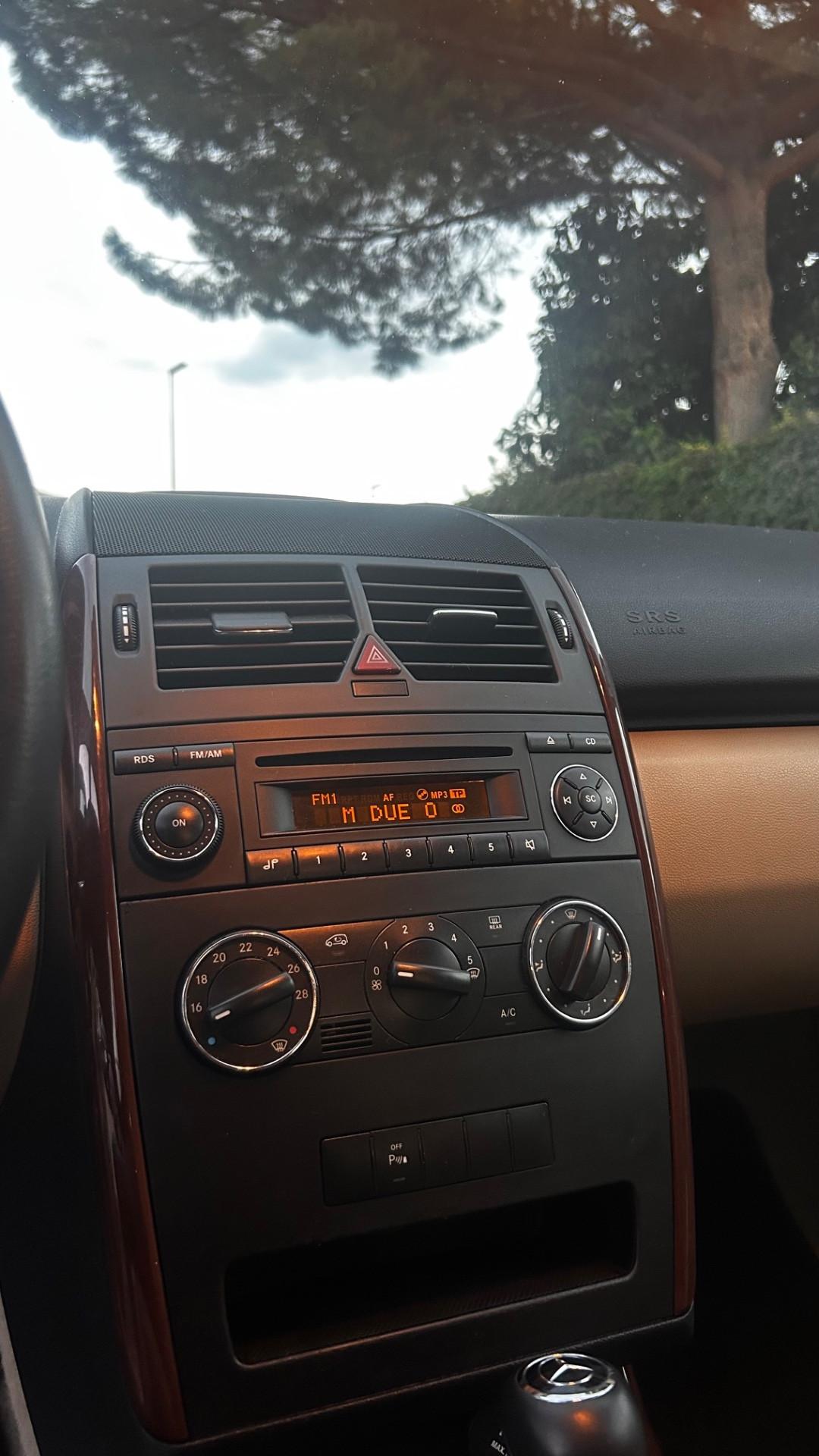 Mercedes-benz A 180 CDI Avantgarde