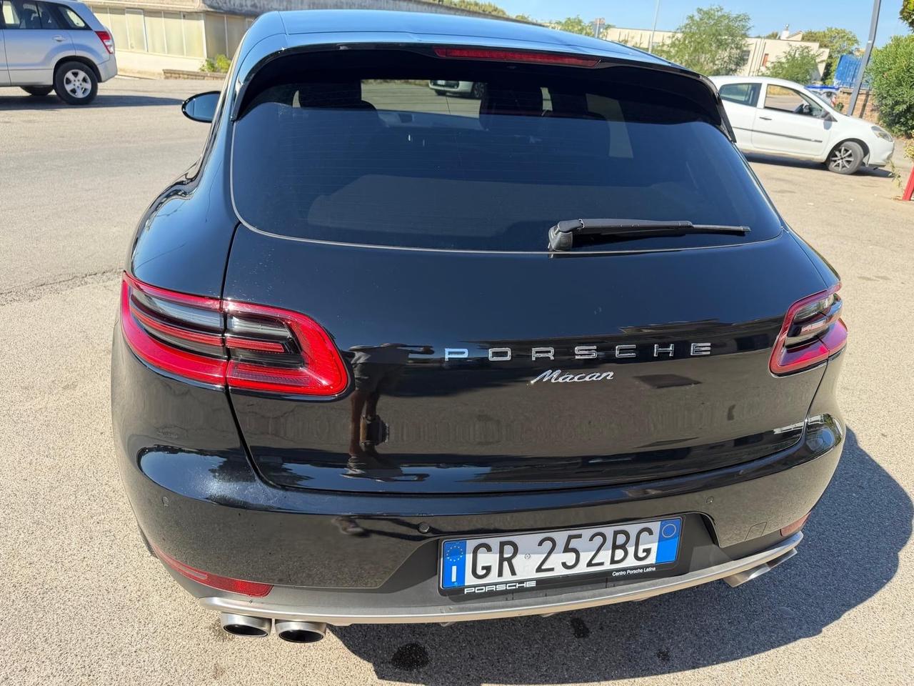 Porsche Macan 3.0 S Diesel