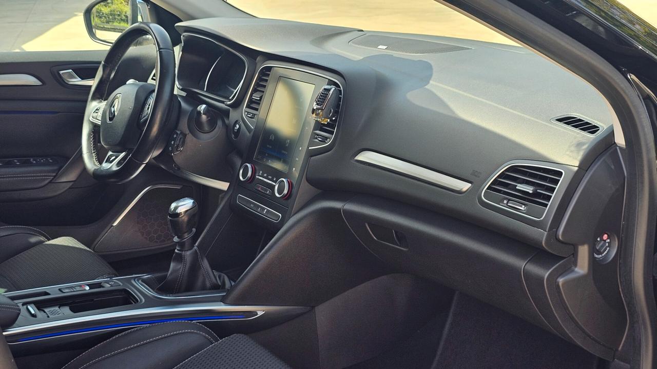 Renault Megane Mégane dCi 130 CV Energy Bose