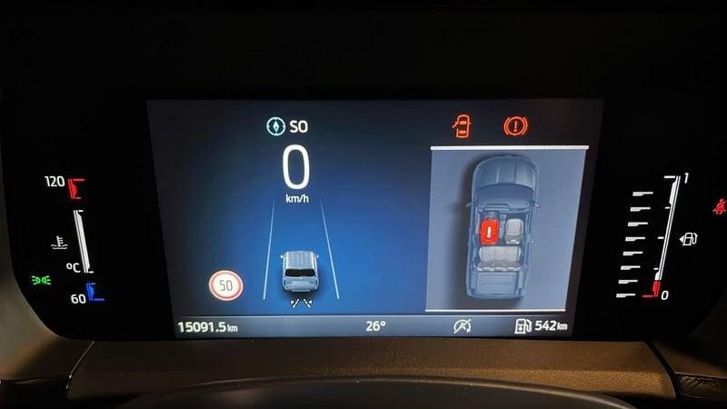 Ford Tourneo Courier Tourneo Courier II 1.0 ecoboost 125cv Titanium