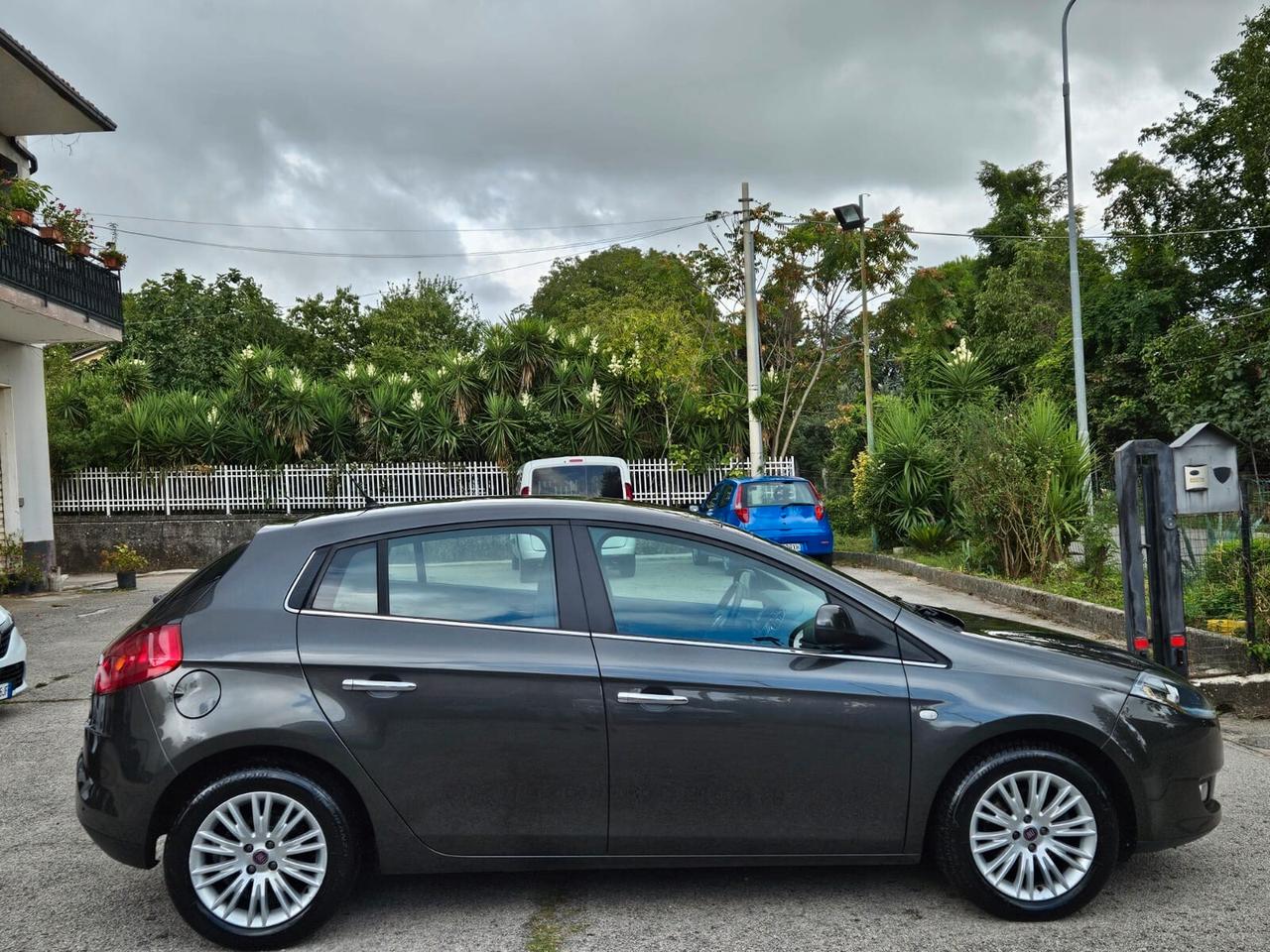 Fiat Bravo 1.6 MJT 120 CV DPF Emotion