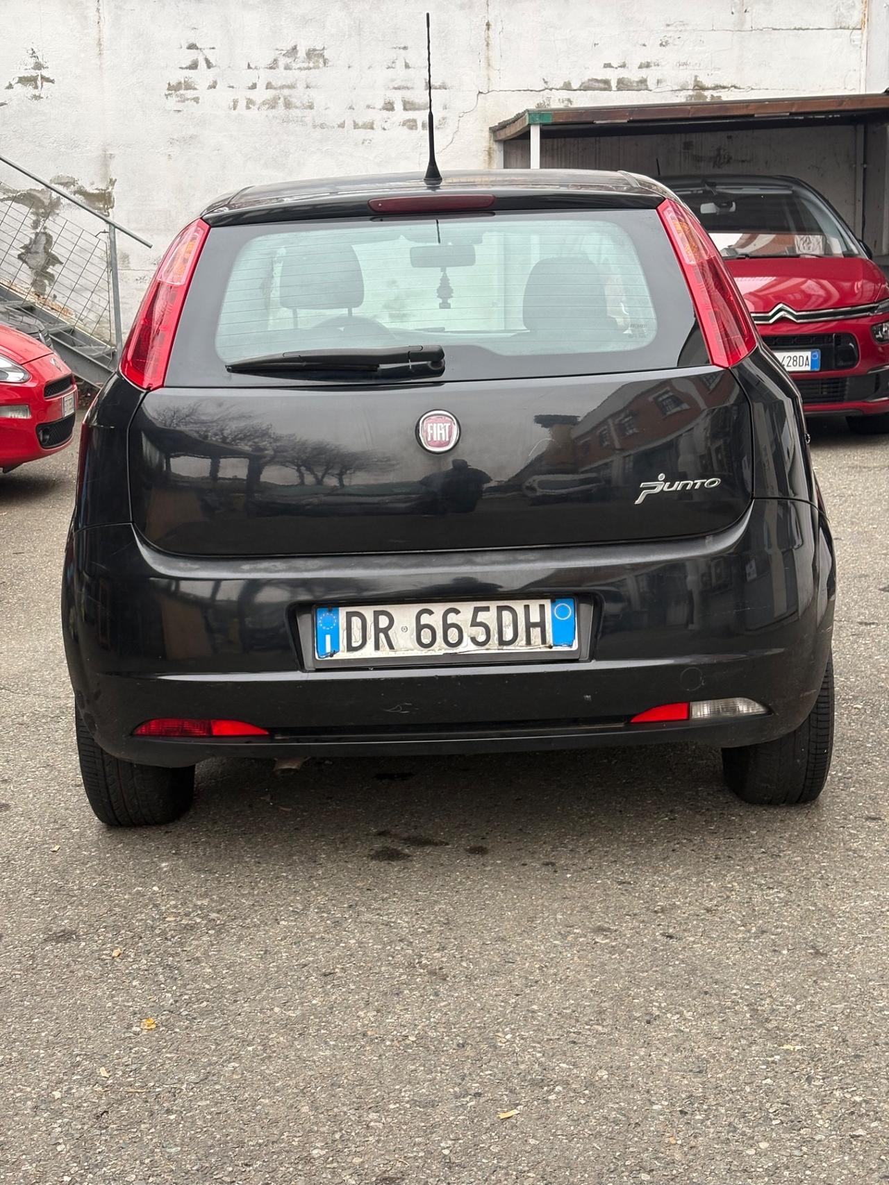 Fiat Grande Punto Grande Punto 1.2 5 porte Active