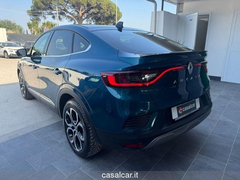 Renault Arkana Hybrid E-TECH 145 CV Intens 24 MESI DI GARANZIA