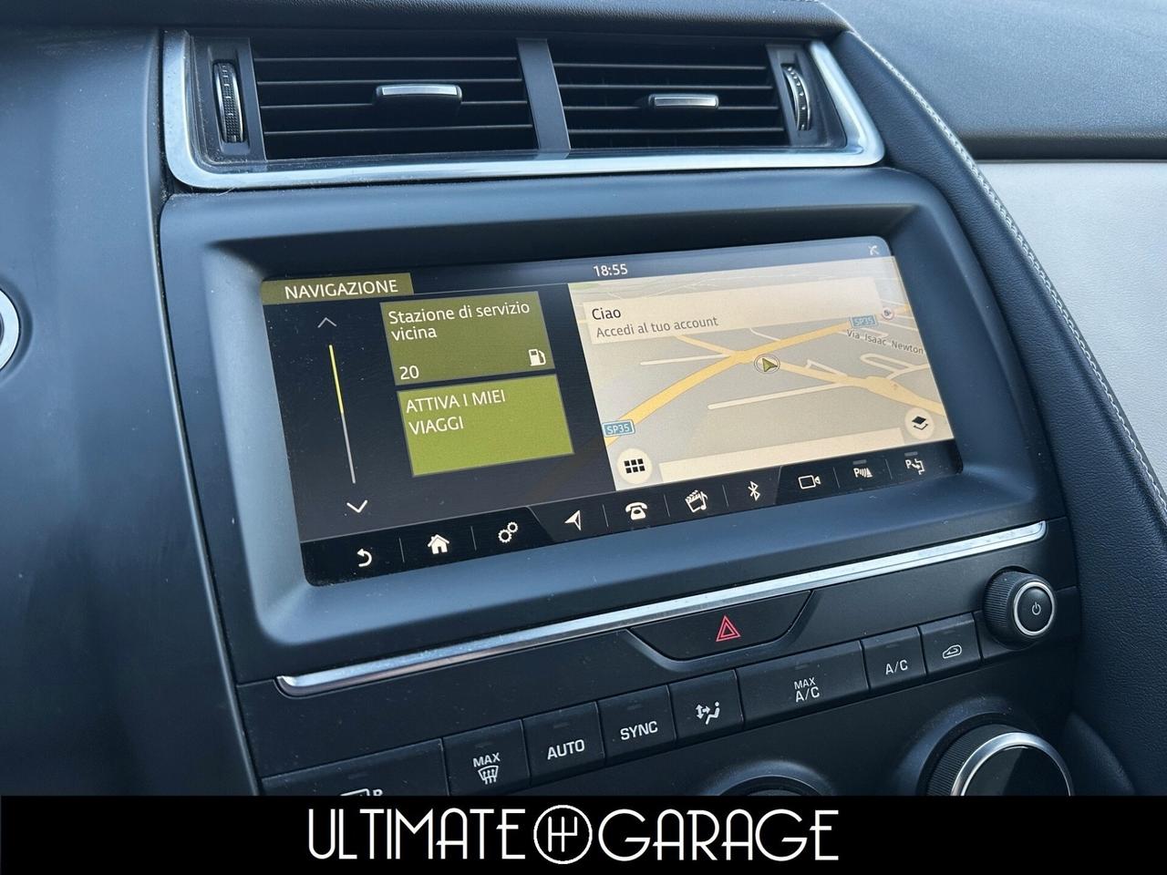 Jaguar E-Pace 2.0D 150 CV AWD aut. R-Dynamic S *Cerchi 20"