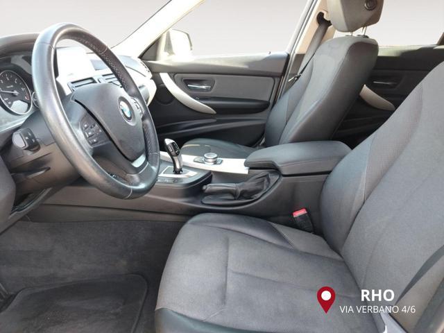 BMW 318 d Touring Business Advantage aut.