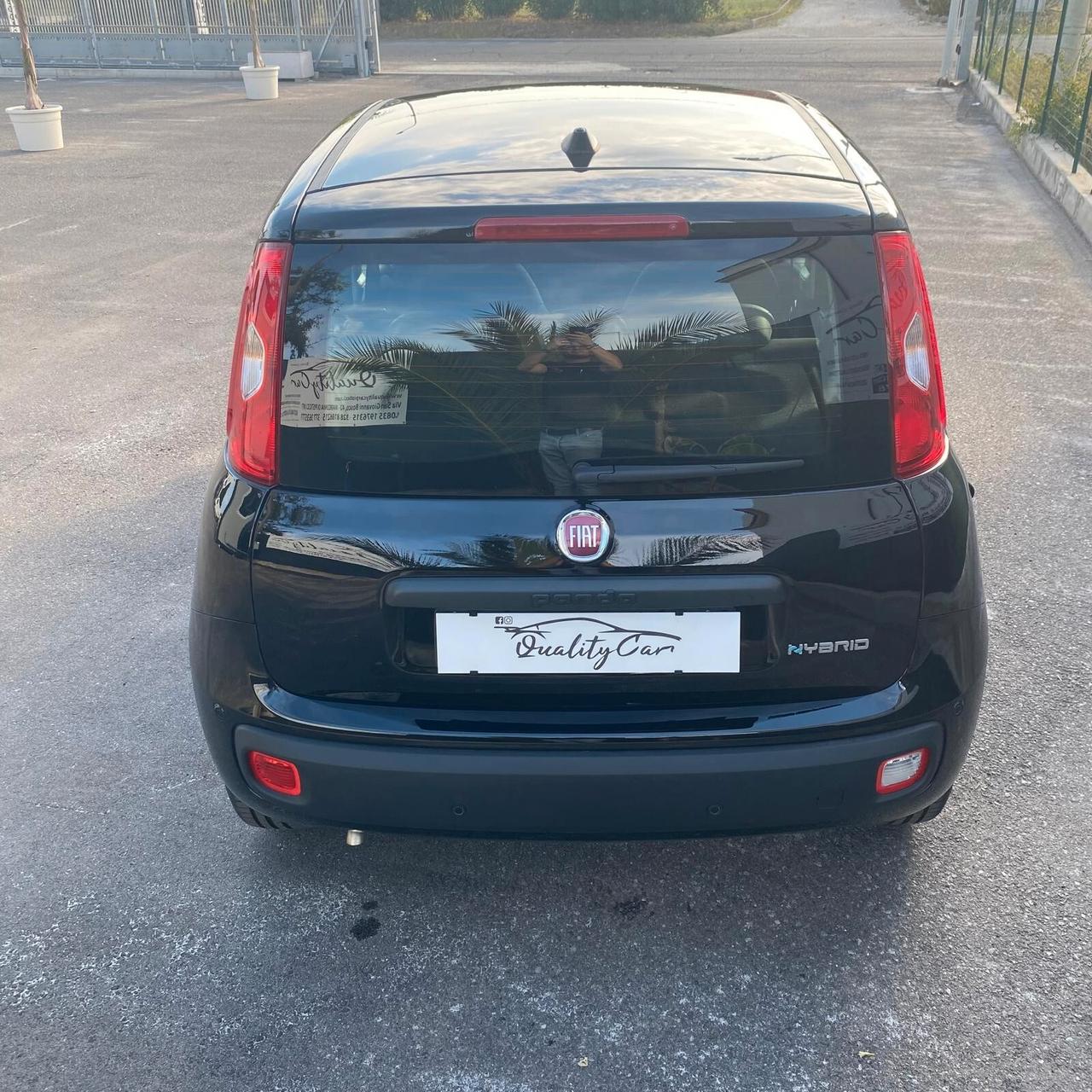 Fiat Panda 1.0 FireFly S&S Hybrid Pandina