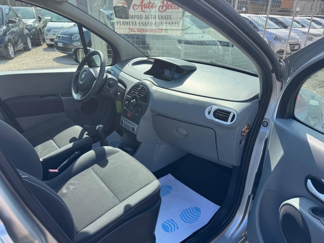 Renault Modus 1.5 dCi 75CV Wave NEOPATENTATI