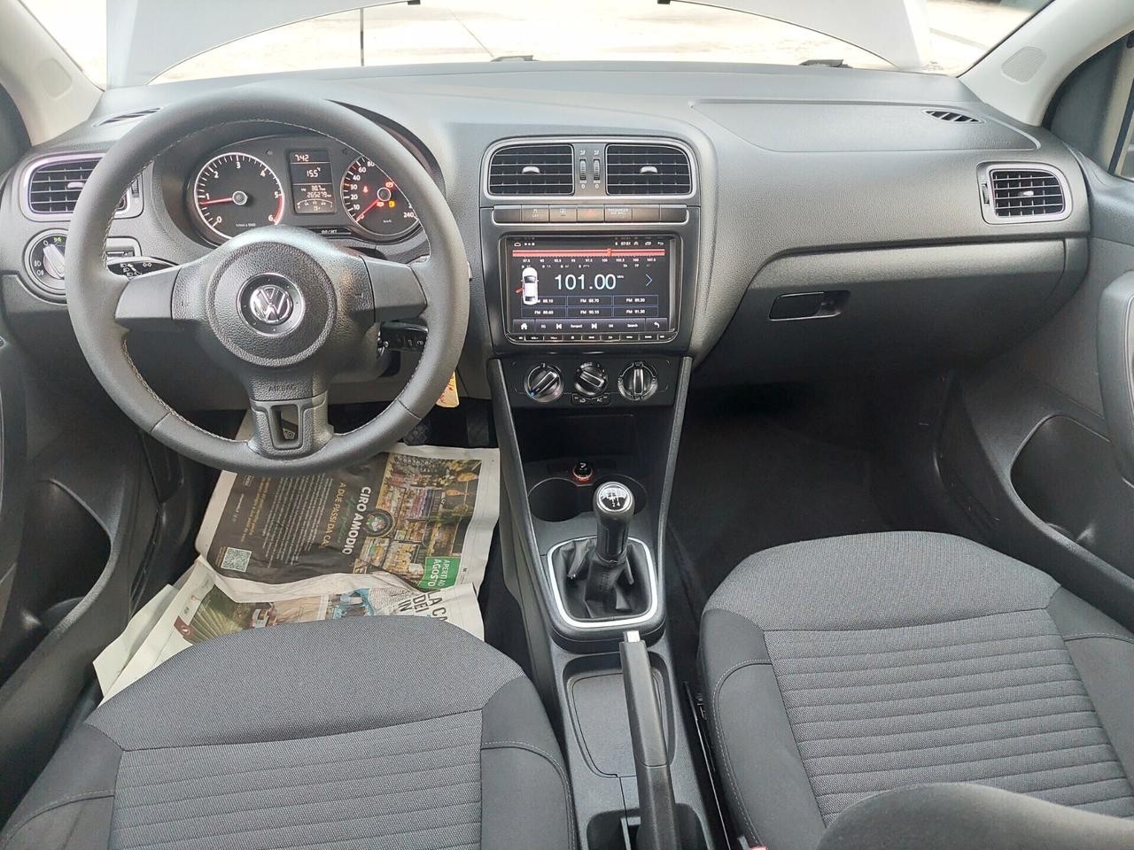 Volkswagen Polo 1.6 TDI 90CV 5 porte Comfortline