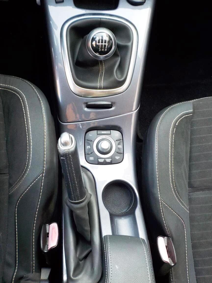 Renault Scénic XMod Cross 1.5 dCi 110CV Energy
