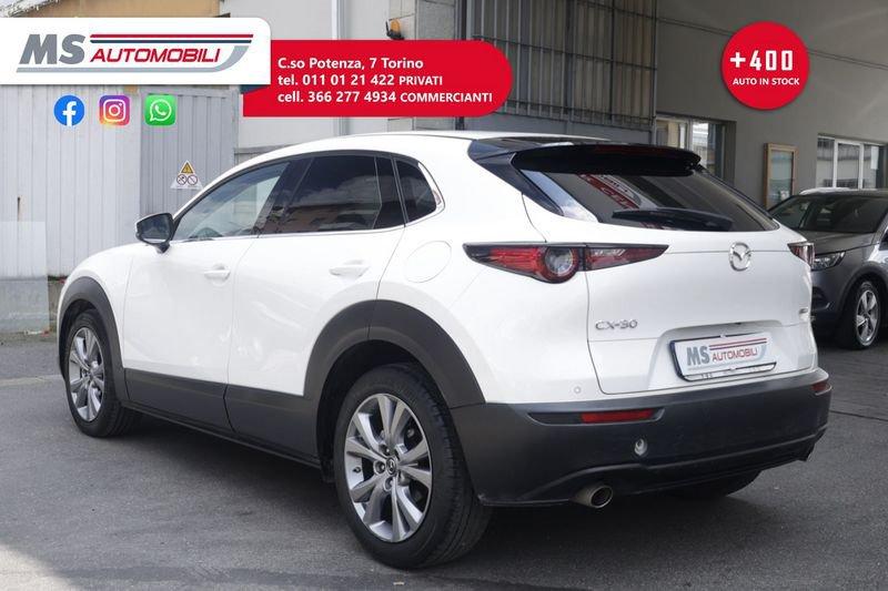 Mazda CX-30 Mazda CX-30 2.0L Skyactiv-G M-Hybr. 150CV 2WD Exclusive Unicoproprietario