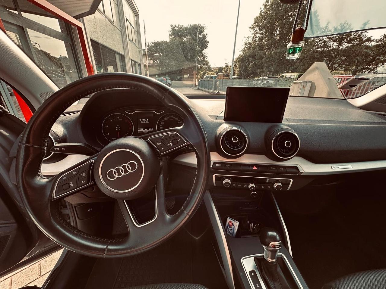 Audi Q2 30 TDI S tronic Admired