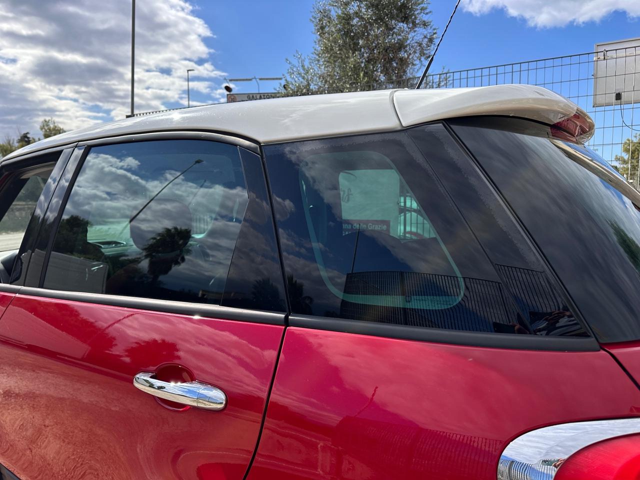 Fiat 500L 1.3 Multijet 85 CV B-Color-2013