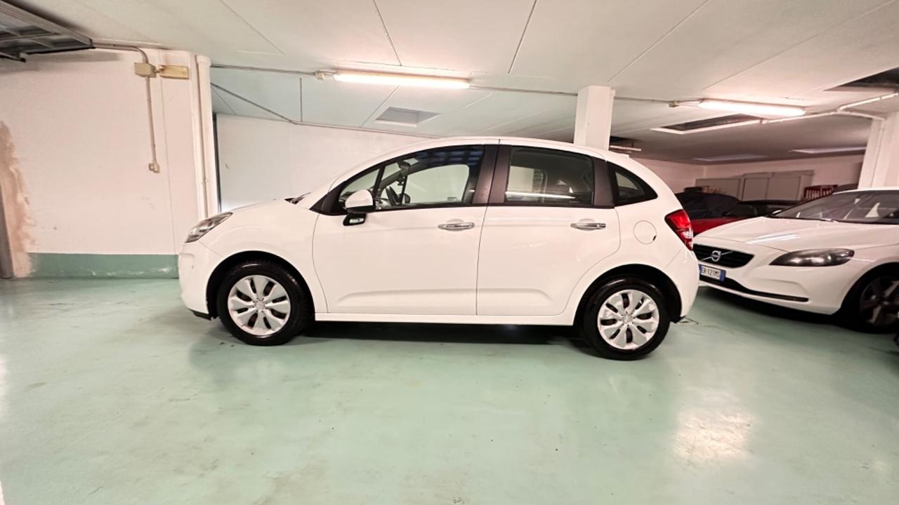 Citroen C3 1.1 benzina. Ok neop. 2013. Unicpro