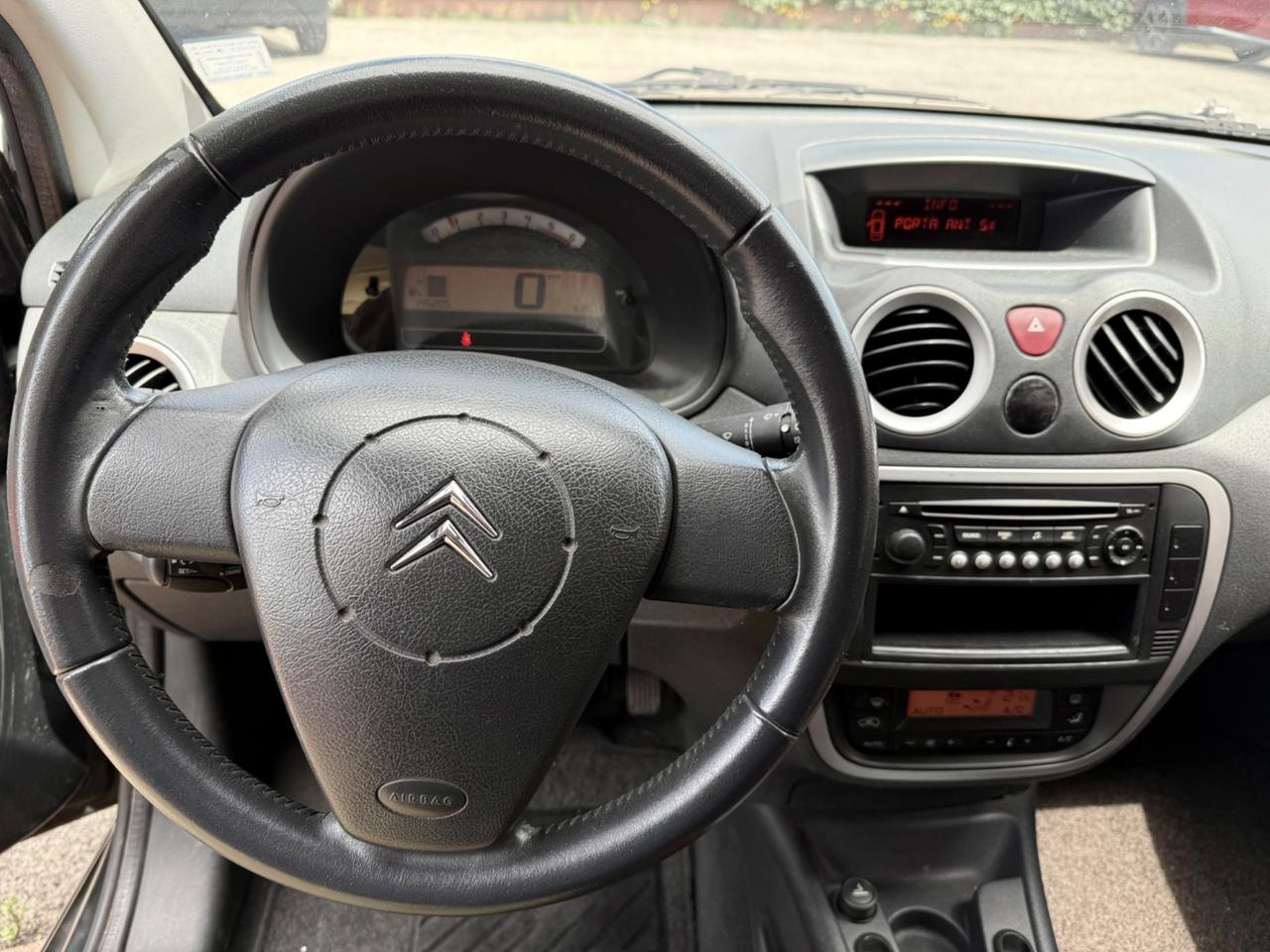 RICONDIZIONATA!! Citroen C2 1.4 HDi VTR TURBO DIESEL , OK NEOPATENTATI