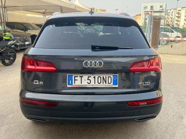 AUDI Q5 2.0 TDI quattro S tronic