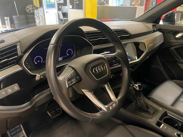 AUDI Q3 SPB 40 TDI quattro S tronic S line edition*FULLOPI