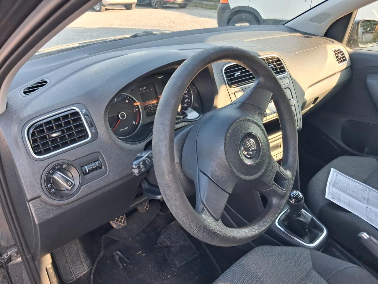 Volkswagen Polo 1.2 TDI DPF 5 p. Comfortline