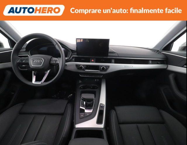 AUDI A4 allroad 40 TDI 204 CV S tronic Identity Contrast