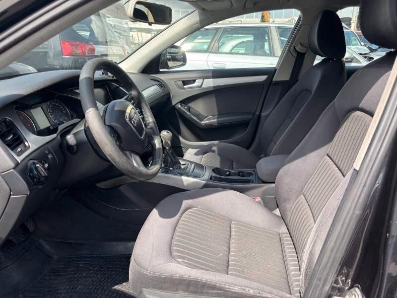 Audi A4 Avant 2.0 TDI 143CV F.AP. SW
