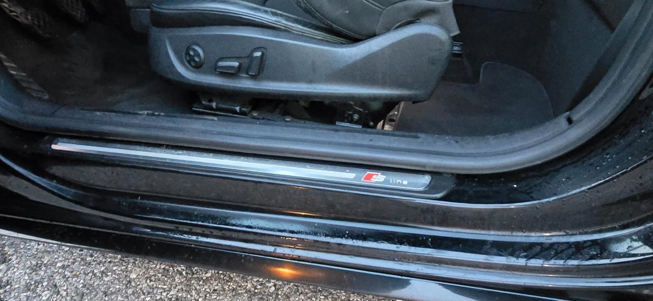 Audi A5 2.0 TDI F.AP. quattro