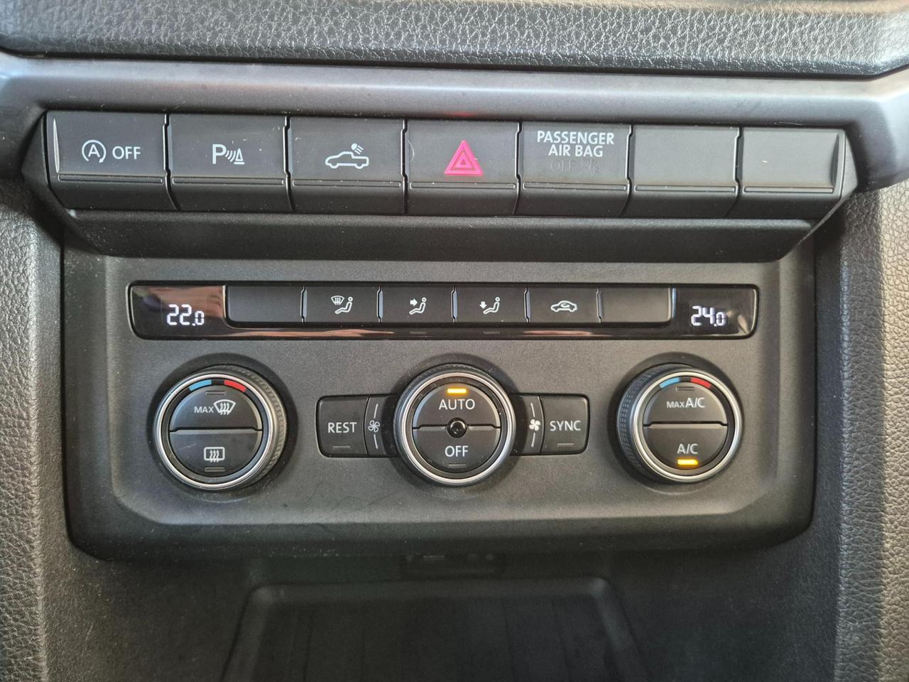 Volkswagen Amarok Doppia Cabina Amarok DC 3.0 V6 tdi Highline 4motion 204cv auto