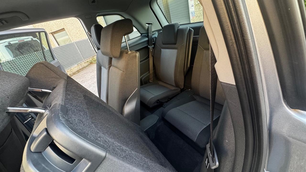 Opel Zafira 1.6 16V VVT Cosmo 7posti euro 5