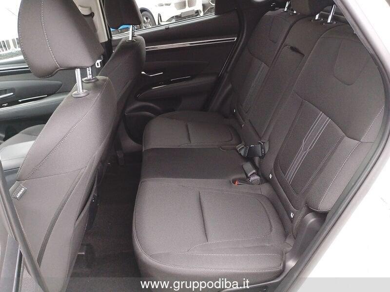 Hyundai Tucson III 2021 1.6 hev Exellence 2wd auto