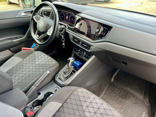 VOLKSWAGEN Taigo R-Line 1.0 TSI 110 CV DSG