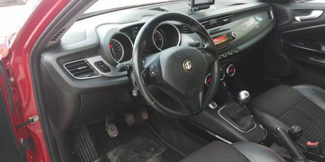 ALFA ROMEO Giulietta 1.4 Turbo MultiAir Exclusive