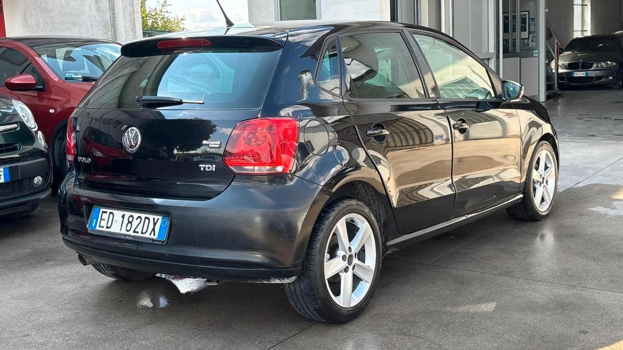 Volkswagen Polo 1.6 TDI DPF 5 porte Comfortline