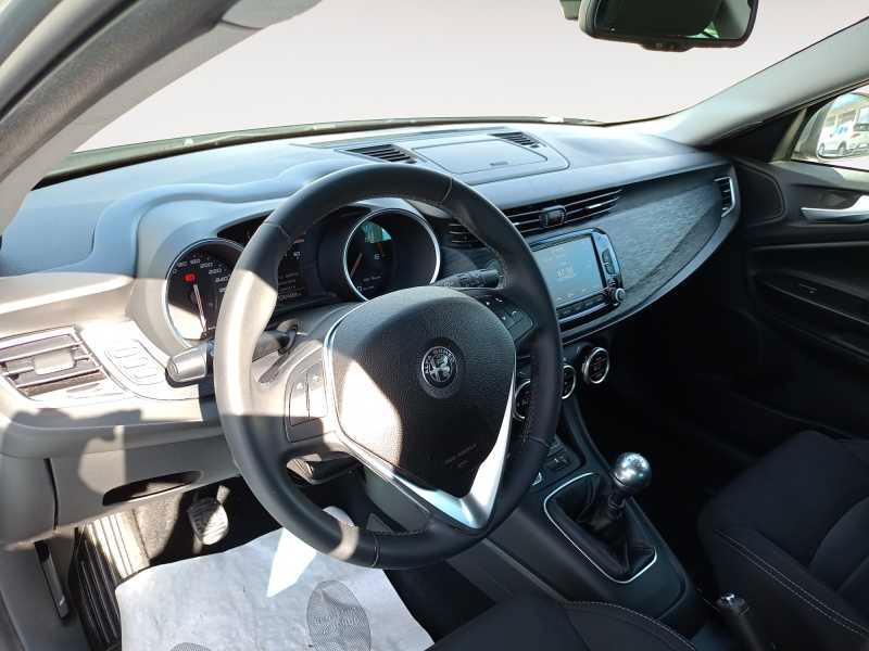 ALFA ROMEO Giulietta 1.6 jtdm Super 120cv