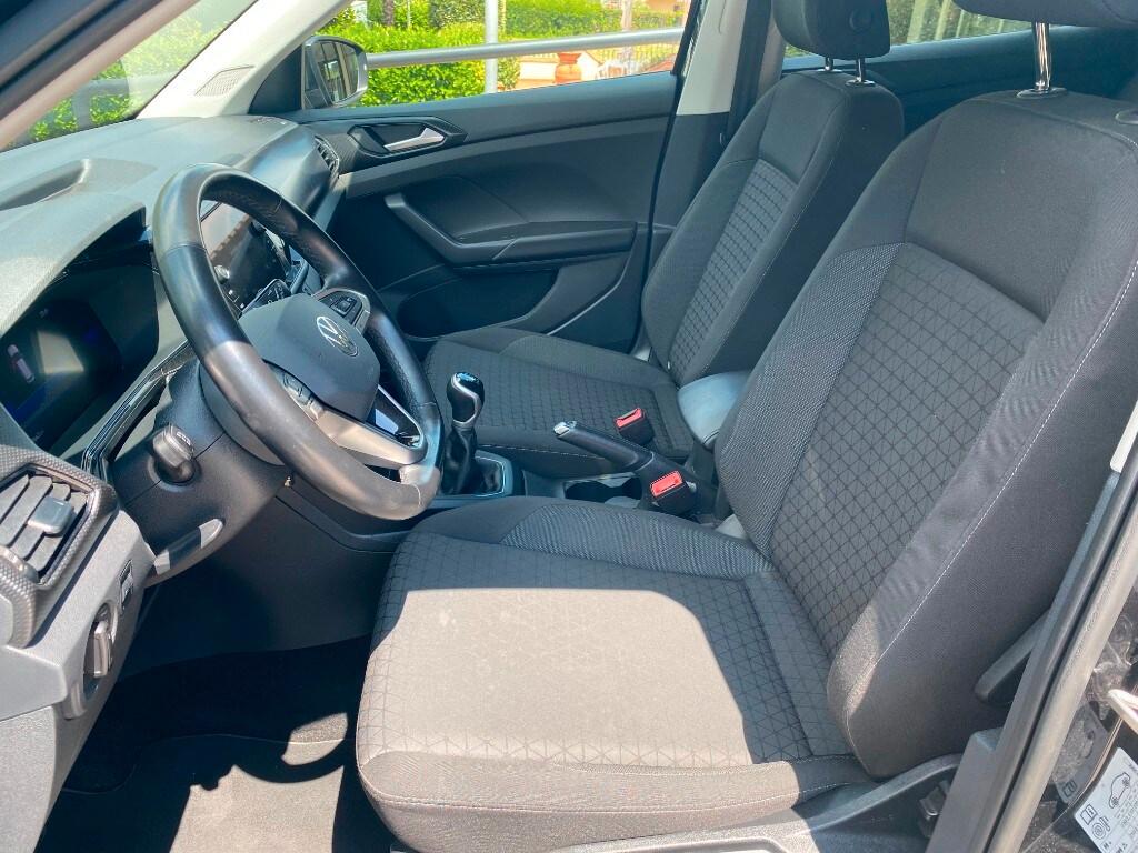 VOLKSWAGEN T-Cross T-Cross 1.0 TSI Sport