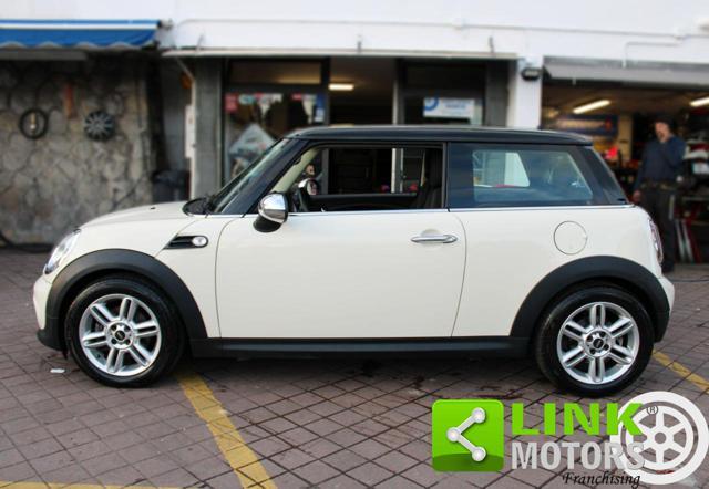 MINI Cooper 1.6 16V UNICO PROPRIETARIO!