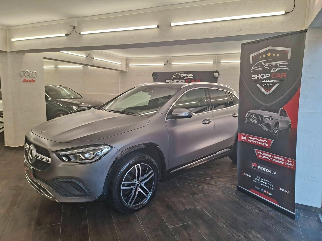 Mercedes-benz GLA 200 d Automatic Sport Plus