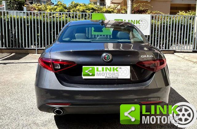 ALFA ROMEO Giulia 2.2 Turbodiesel 150 CV AT8 Super