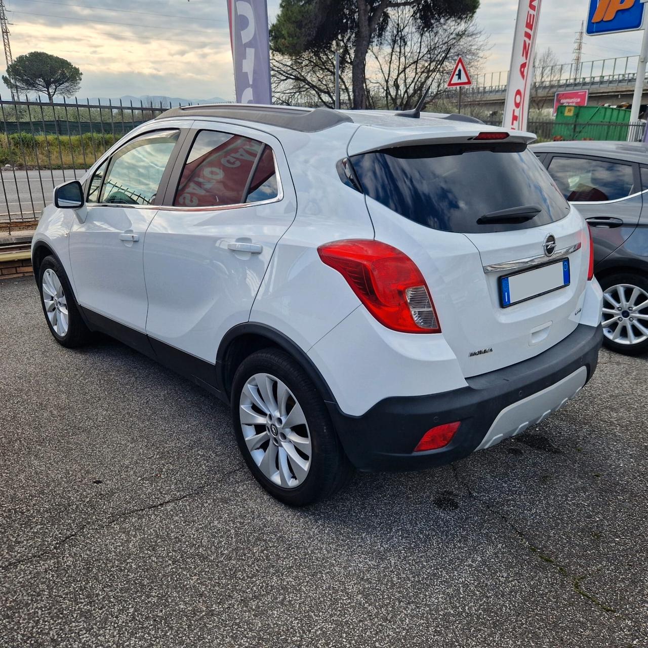 Opel Mokka 1.6 CDTI - Cosmo