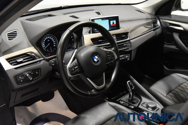 BMW X1 SDRIVE 18I XLINE AUTO NAVI LED TETTO