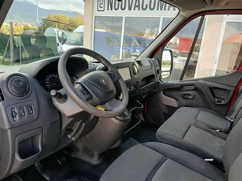 Renault Master T33 2.3 dci 110cv L2H2 E6