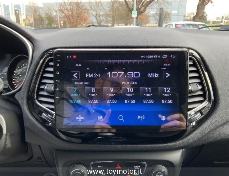 Jeep Compass 2ª serie 1.6 Multijet II 2WD Limited