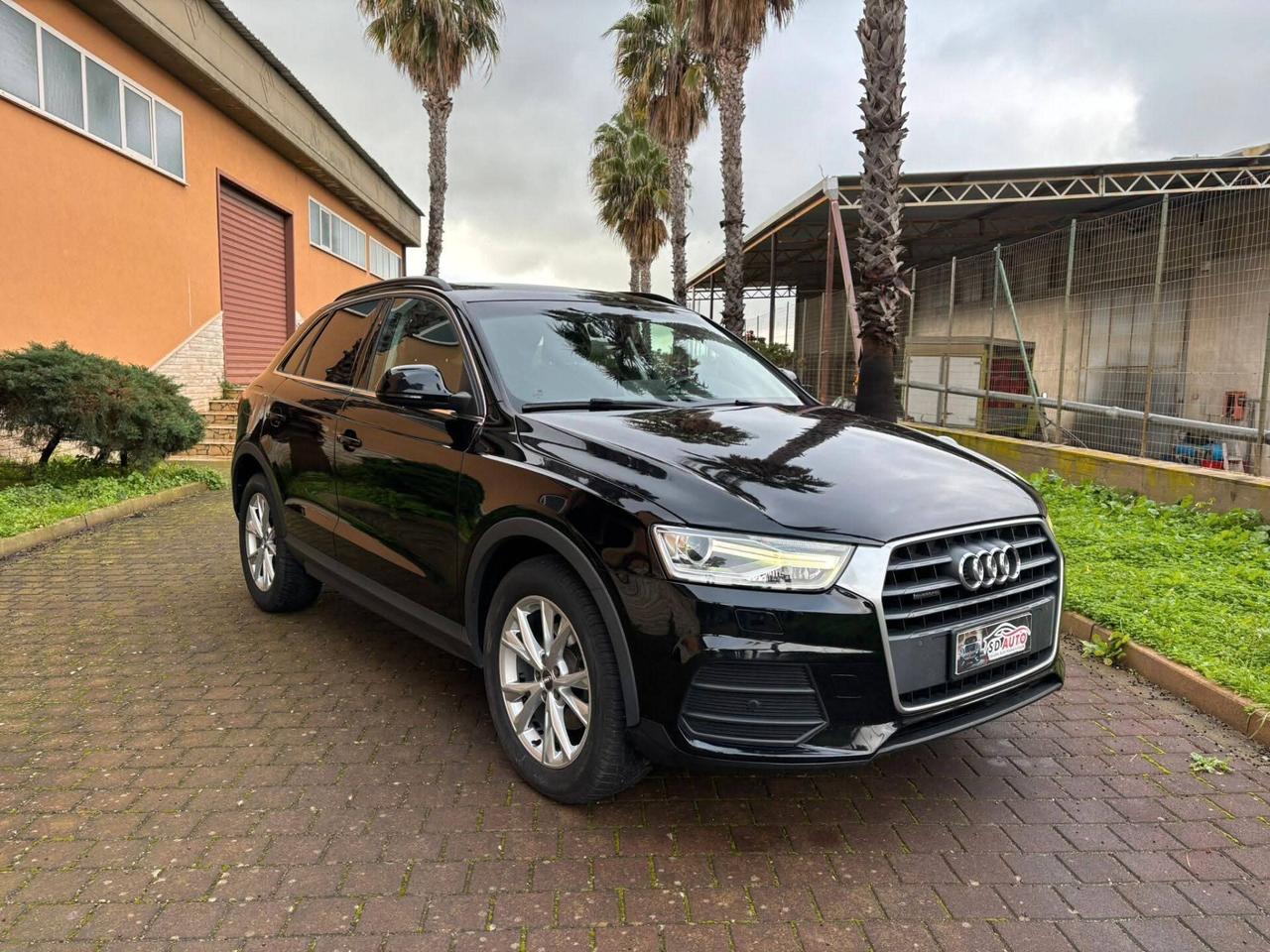 Audi Q3 2.0 TDI 150 CV Sport