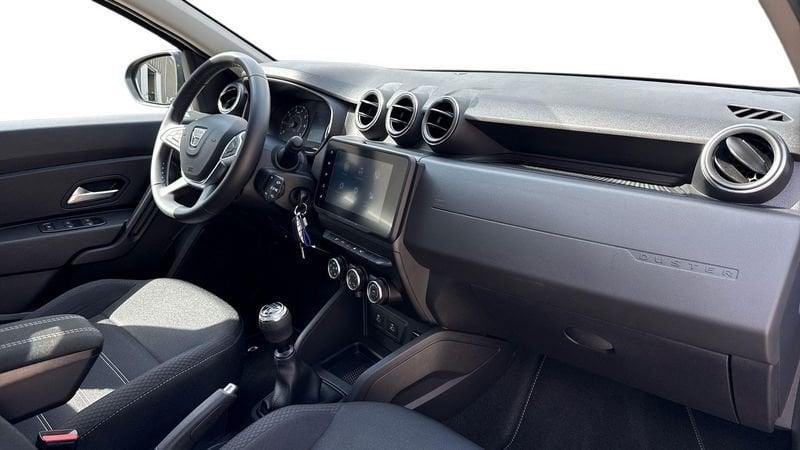 Dacia Duster 1.0 tce Comfort SL DaciaPlus Gpl 4x2 100cv DACIA - 1.0 TCE COMFO