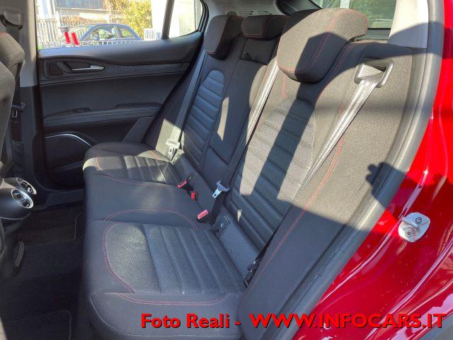 ALFA ROMEO Stelvio 2.2 Turbodiesel 160 CV AT8 RWD Business