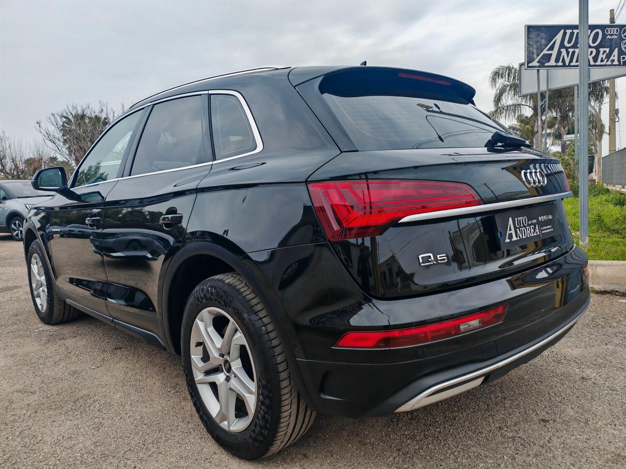 Audi Q5 40 2.0TDI MHEV IBRIDA 204CV FULL 2022