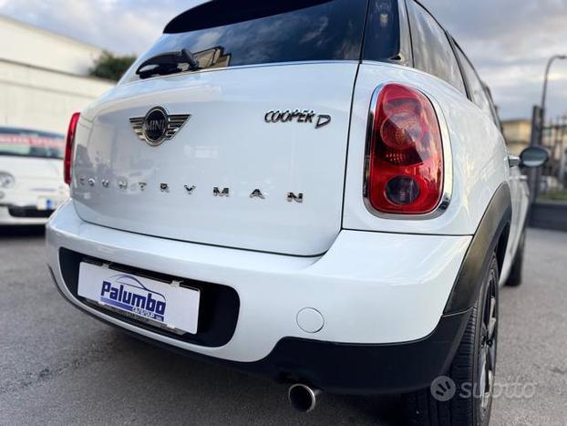 MINI Countryman Mini Cooper D Countryman PARI AL