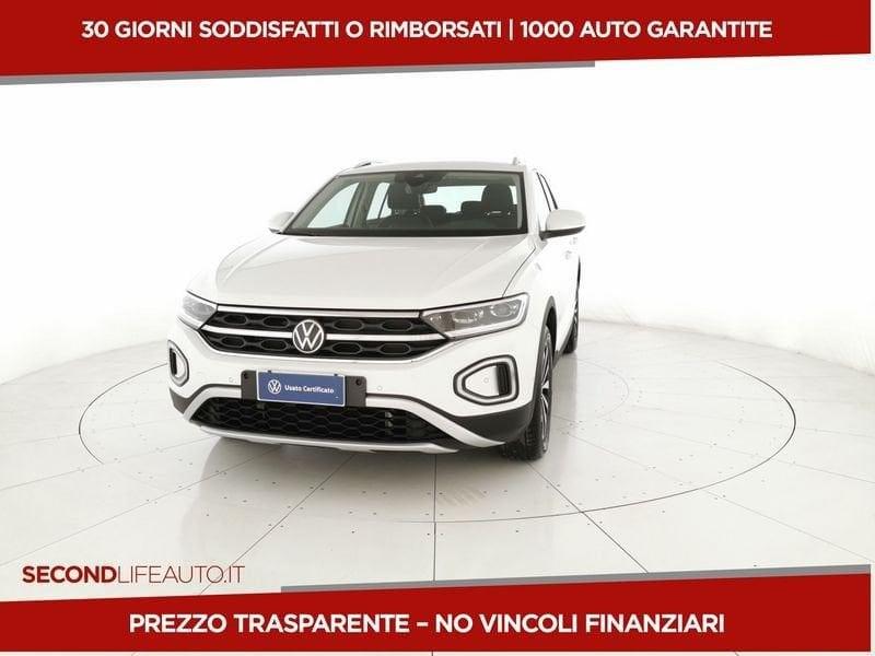 Volkswagen T-Roc 1.0 tsi Style 110cv